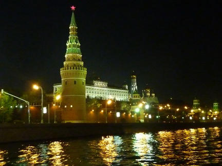 Toward the Kremlin4